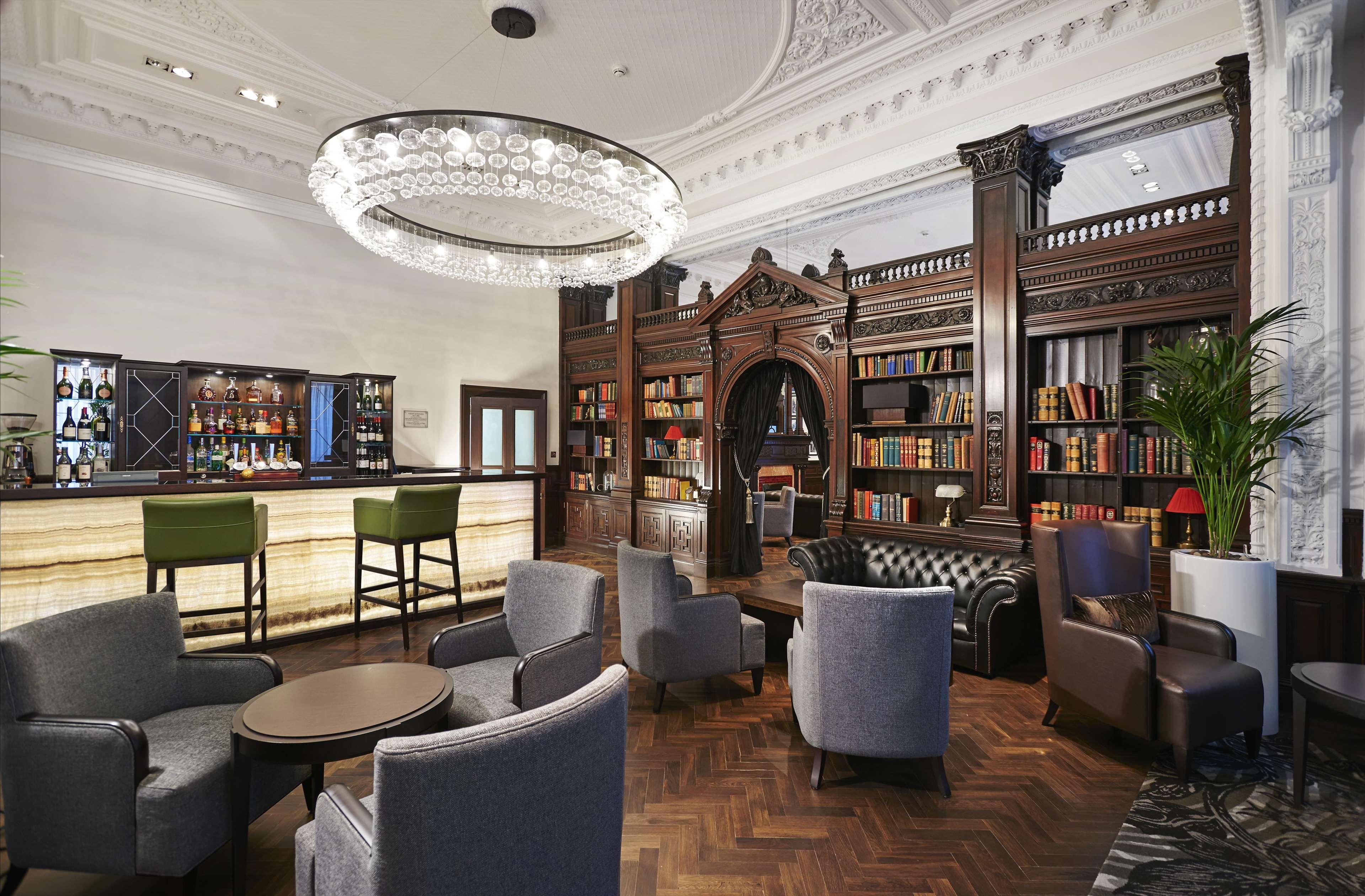 Doubletree By Hilton & Hotel Liverpool