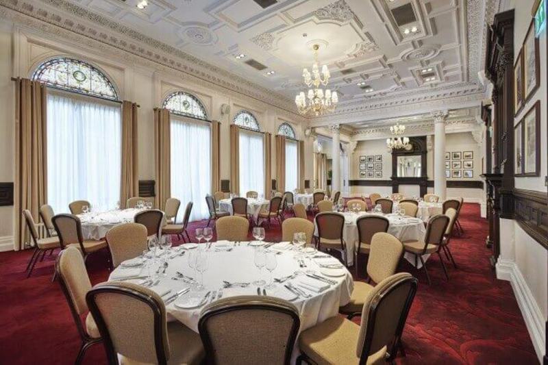 Doubletree By Hilton & Hotel Liverpool